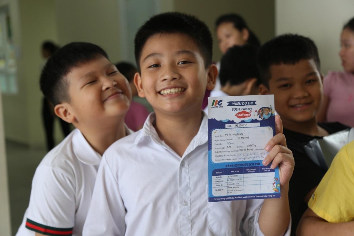 Tham khảo 3 cách dễ dàng đánh giá năng lực tiếng Anh hiện tại của con - 3 Tham khảo 3 cách dễ dàng đánh giá năng lực tiếng Anh hiện tại của con - 3