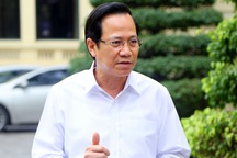 Bộ trưởng Đào Ngọc Dung: 15,8 triệu người đã được hưởng gói 62.000 tỷ đồng