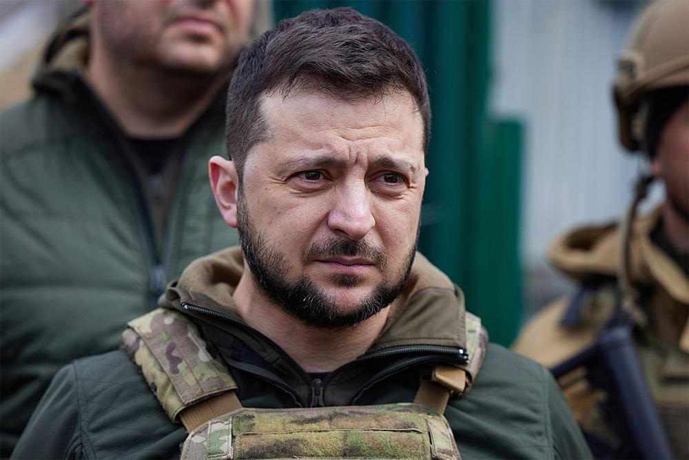 Nhà báo Italy chỉ ra 4 sai lầm của ông Zelensky - 1