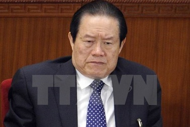 Công an Trung Quốc sẽ diệt trừ tận gốc thế lực của Chu Vĩnh Khang