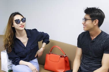 Ngân Khánh lộ diện sau gần một năm “ở ẩn”