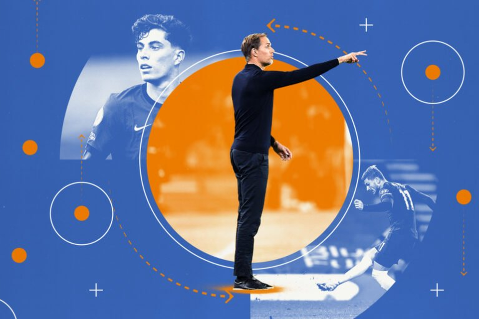 Chelsea mong đợi gì từ tắc kè hoa chiến thuật Thomas Tuchel? - 1 Chelsea mong đợi gì từ tắc kè hoa chiến thuật Thomas Tuchel? - 1