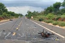 Bắt giam thanh niên tổ chức đua xe khiến 2 người tử vong