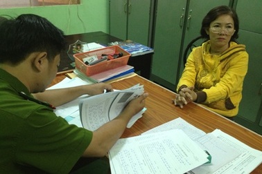 Liên tiếp vỡ hụi hàng chục tỷ đồng