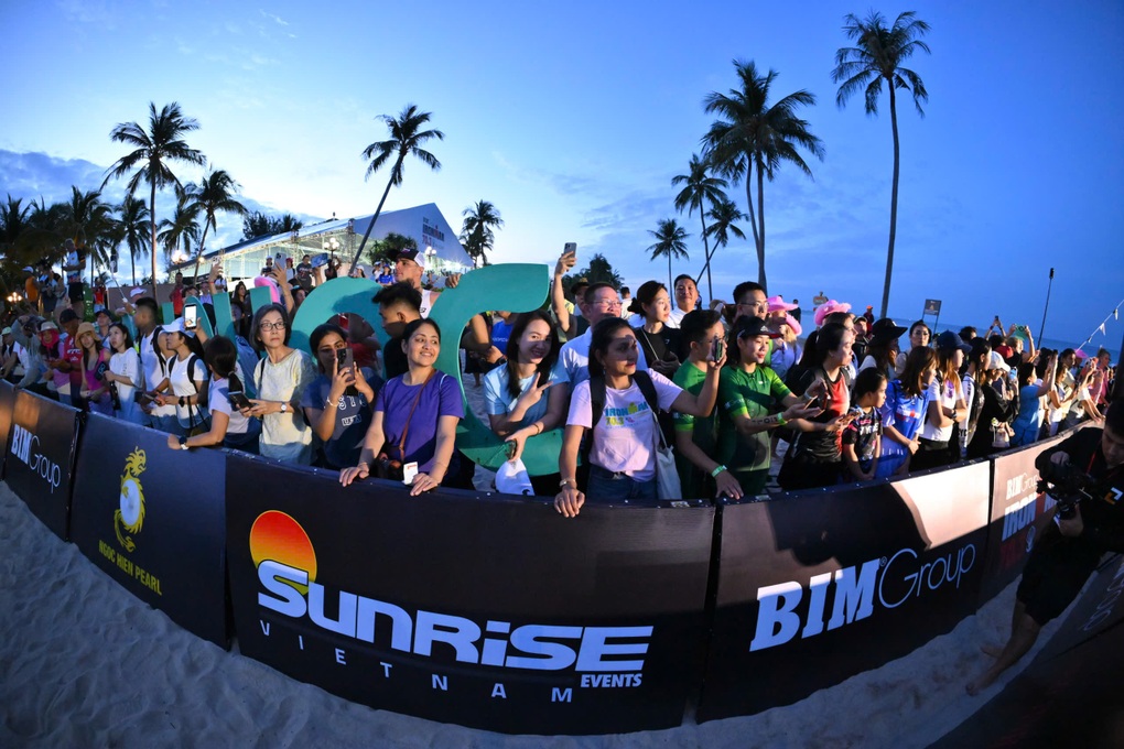 BIM Group IRONMAN 70.3 Phú Quốc 2025: Đưa đảo ngọc thành điểm đến thể thao - du lịch - 1