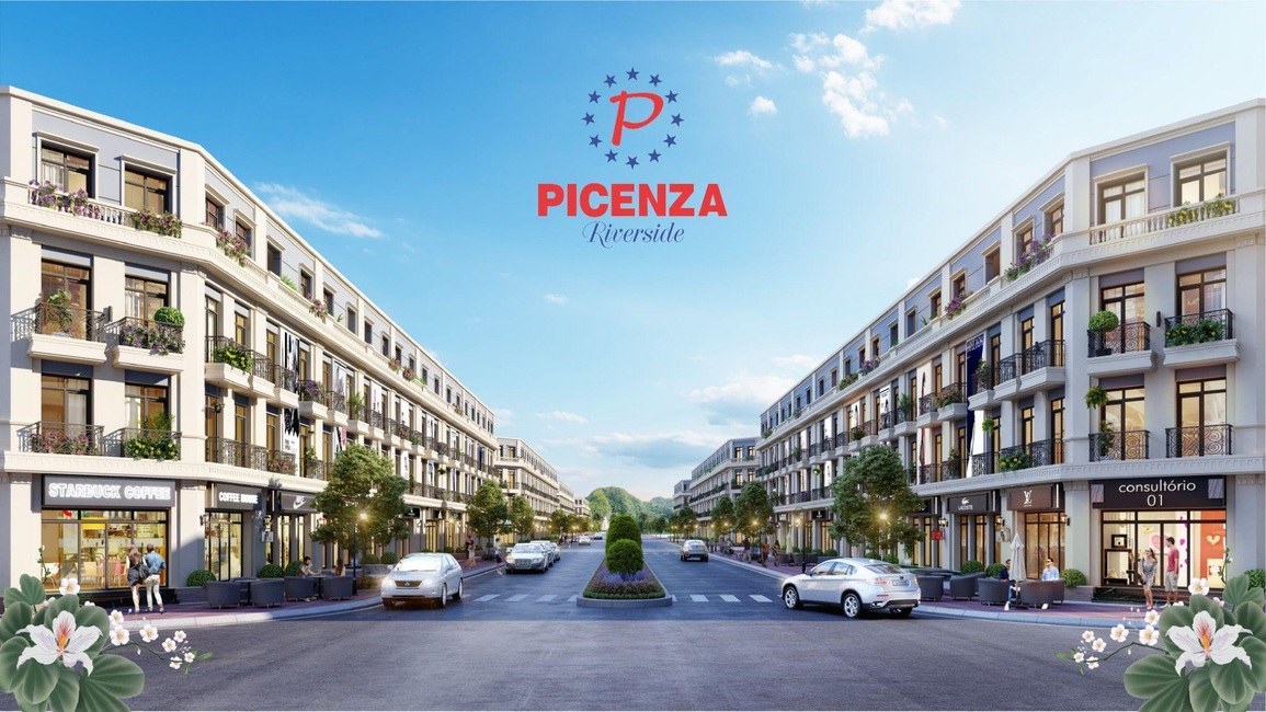 Picenza Riverside Sơn La tung chính sách bán hàng hấp dẫn dịp đại lễ - 3 Picenza Riverside Sơn La tung chính sách bán hàng hấp dẫn dịp đại lễ - 3