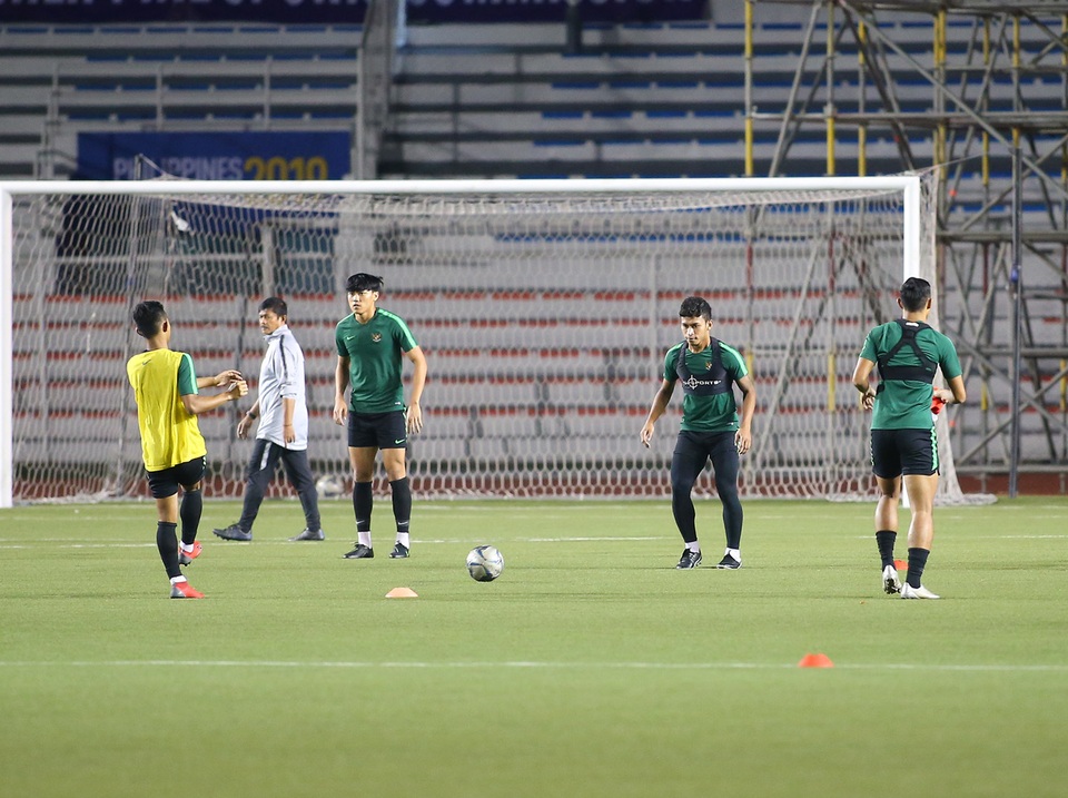 U22 Indonesia cấm cửa phóng viên Việt Nam, hai trụ cột tập riêng - 8 U22 Indonesia cấm cửa phóng viên Việt Nam, hai trụ cột tập riêng - 8