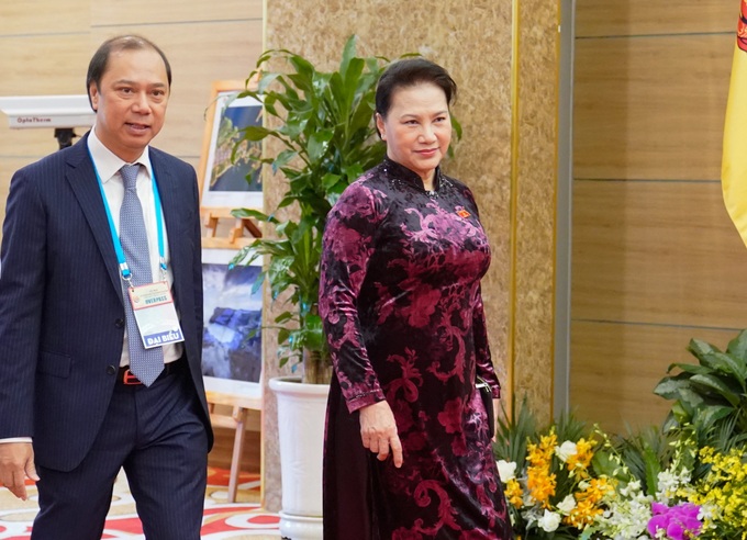 ASEAN quyết tâm duy trì đà hợp tác, liên kết khu vực - Ảnh 3. ASEAN quyết tâm duy trì đà hợp tác, liên kết khu vực - Ảnh 3.