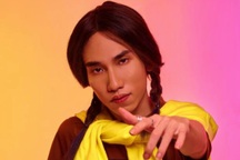 Rapper Chị Cả bị phạt 35 triệu đồng vì viết nhạc dung tục