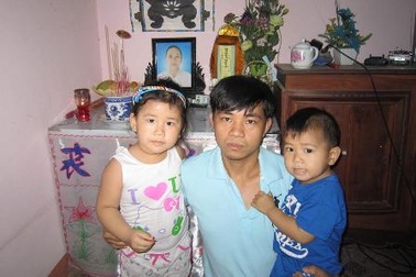 Truy tìm gã tài xế container cán chết người rồi bỏ trốn