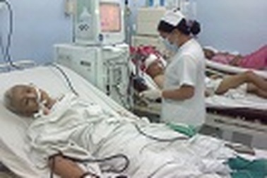 Chóng mặt với Viêm gan siêu vi C