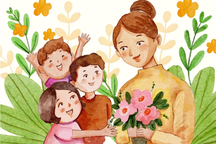 "Tết thầy" không chỉ là quy tắc