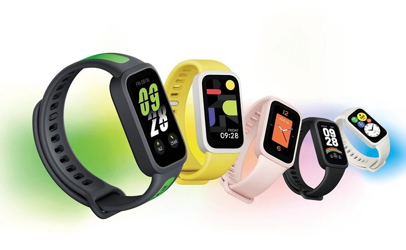 Xiaomi Smart Band 9 Active trình làng, giá "rẻ bèo" mà trang bị rất hiện đại