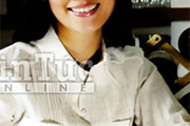 Hoa khôi Kim Oanh: "Cơ duyên lớn nhất là gặp được ông xã"