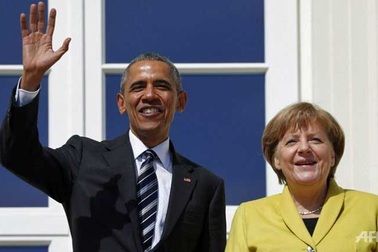 Châu Âu trông đợi gì ở chuyến thăm của Tổng thống Obama?