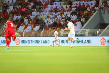 Doanh nghiệp địa ốc sát cánh cùng bóng đá Việt Nam