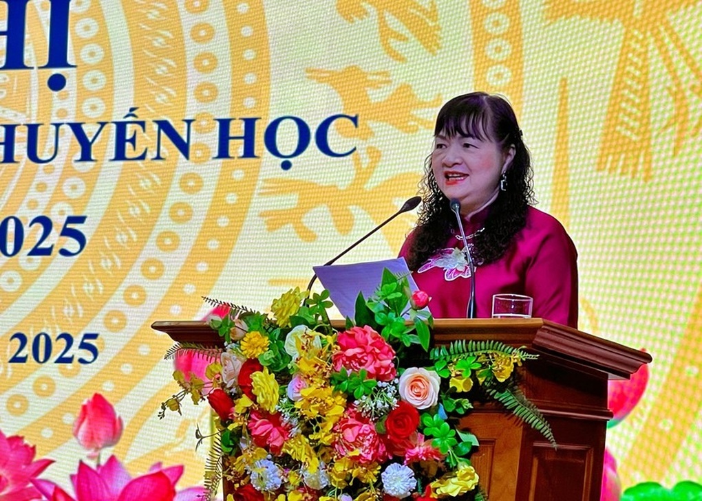 Nhìn lại 5 năm hoạt động của Hội Khuyến học thành phố Hà Nội - 1 Nhìn lại 5 năm hoạt động của Hội Khuyến học thành phố Hà Nội - 1