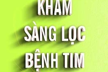 MVK tài trợ khám sàng lọc cho trẻ em bị bệnh tim bẩm sinh tại Lâm Đồng