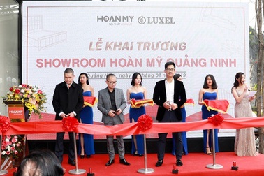 Showroom nội thất hàng đầu tại “đất mỏ” Quảng Ninh mở cửa đón khách