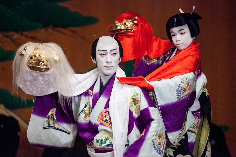 Kịch kabuki - Nghệ thuật truyền thống trường tồn với thời gian - 5 Kịch kabuki - Nghệ thuật truyền thống trường tồn với thời gian - 5