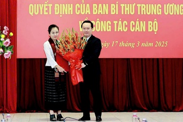 Nghệ An có thêm Phó Bí thư Tỉnh ủy