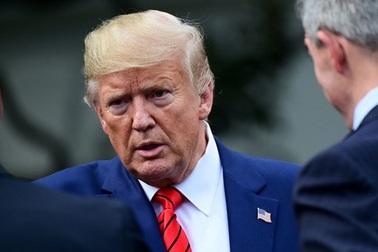 Hạ viện Mỹ công bố báo cáo điều tra luận tội ông Trump