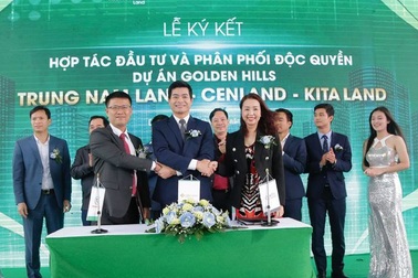 KiTa Land – Đơn vị đồng đầu tư và phát triển dự án Golden Hills