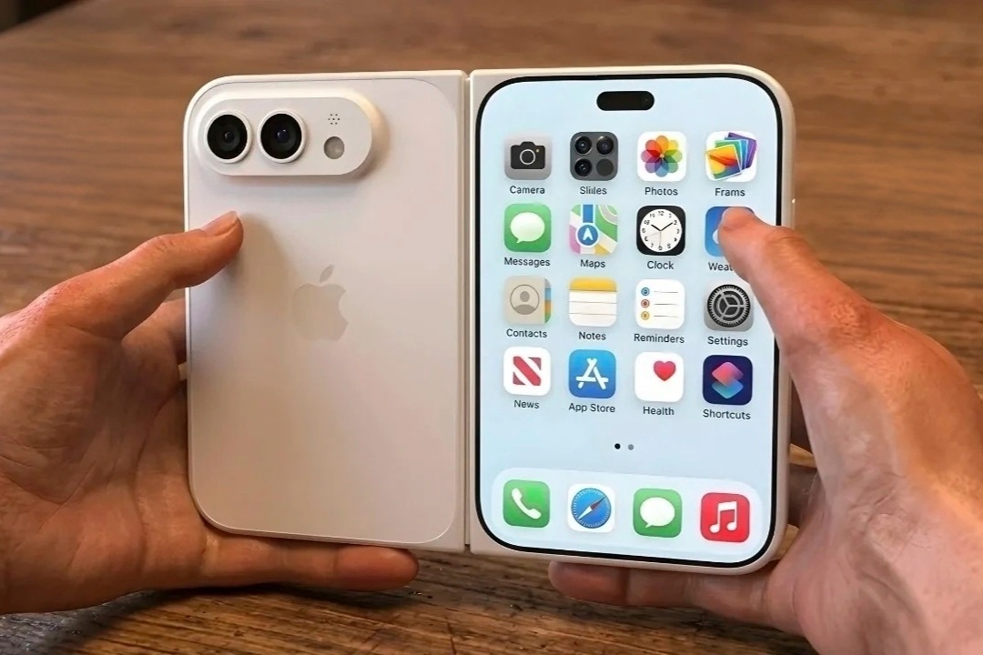 Tiết lộ mới về iPhone gập - 2