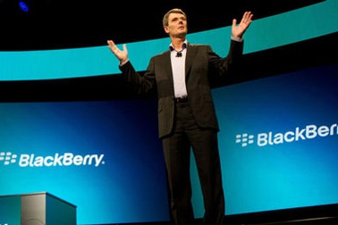 BlackBerry thờ ơ với phân khúc smartphone giá rẻ