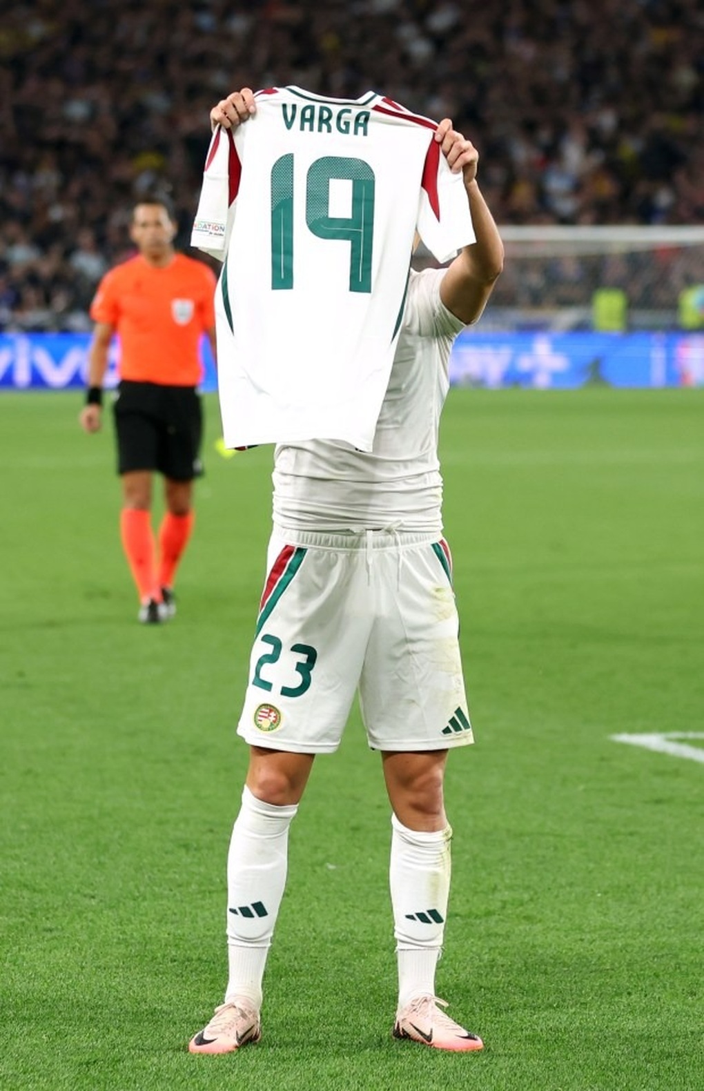 Cầu thủ Hungary gặp chấn thương kinh hoàng ở Euro 2024 - 3 Cầu thủ Hungary gặp chấn thương kinh hoàng ở Euro 2024 - 3