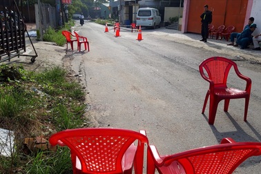 Đối tượng giết bạn nhậu của người yêu ra đầu thú