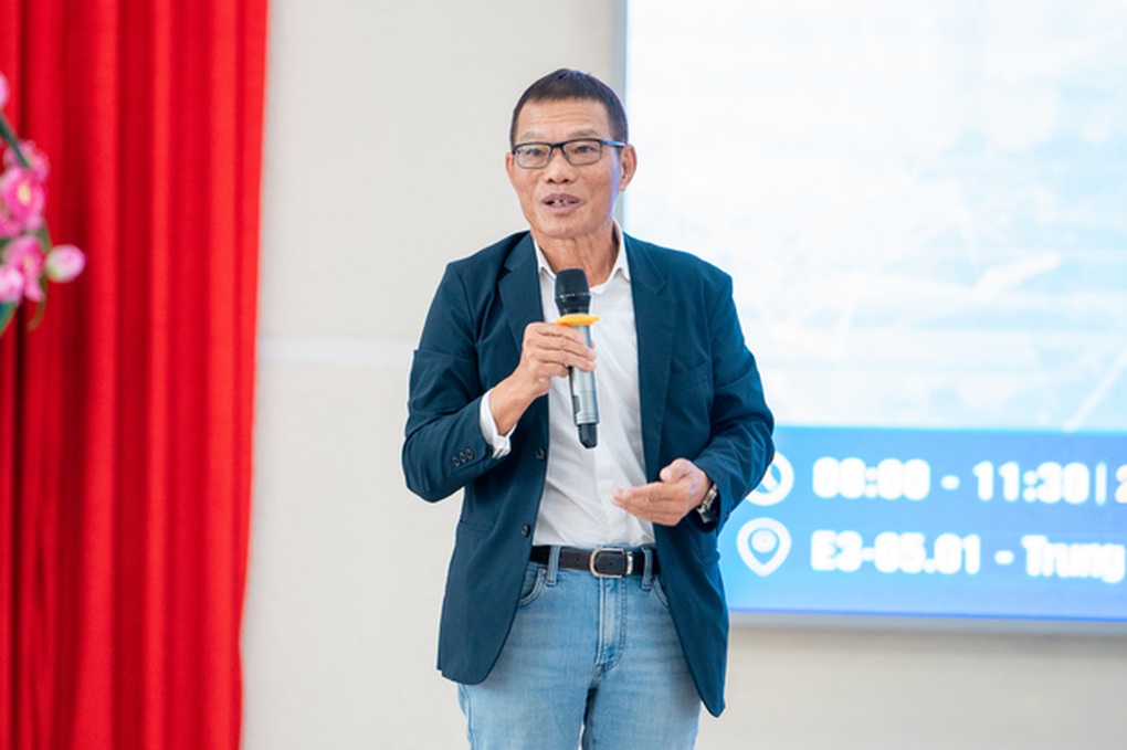 Học lớt phớt rồi mơ ra trường làm CEO lương ngàn đô - 1 Học lớt phớt rồi mơ ra trường làm CEO lương ngàn đô - 1