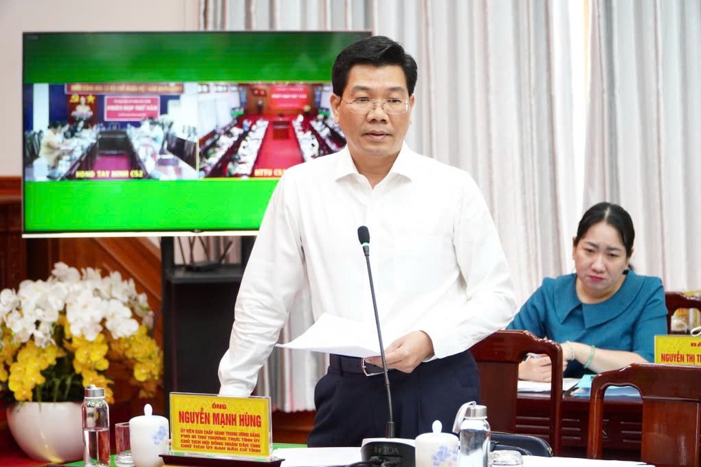 Tây Ninh cơ bản hoàn tất chuẩn bị cho ngày hội toàn dân đi bầu cử - 2