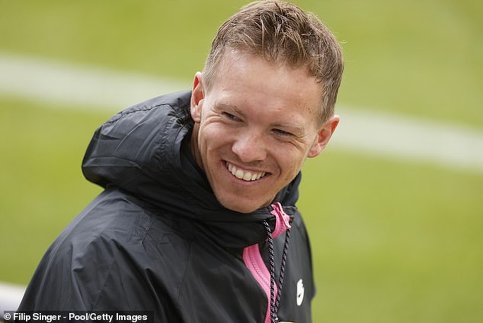 Bayern Munich chính thức bổ nhiệm HLV Julian Nagelsmann - 2 Bayern Munich chính thức bổ nhiệm HLV Julian Nagelsmann - 2