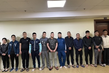 Khởi tố 16 bị can trong đường dây cá độ bóng đá hơn 400 tỷ đồng