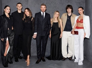 Nghi vấn rạn nứt tình cảm giữa con trai cả và vợ chồng Beckham - 3