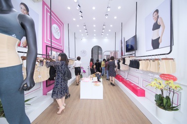 Việt Corset trên đà phát triển hệ thống đồ định hình dành riêng cho phụ nữ Việt Nam