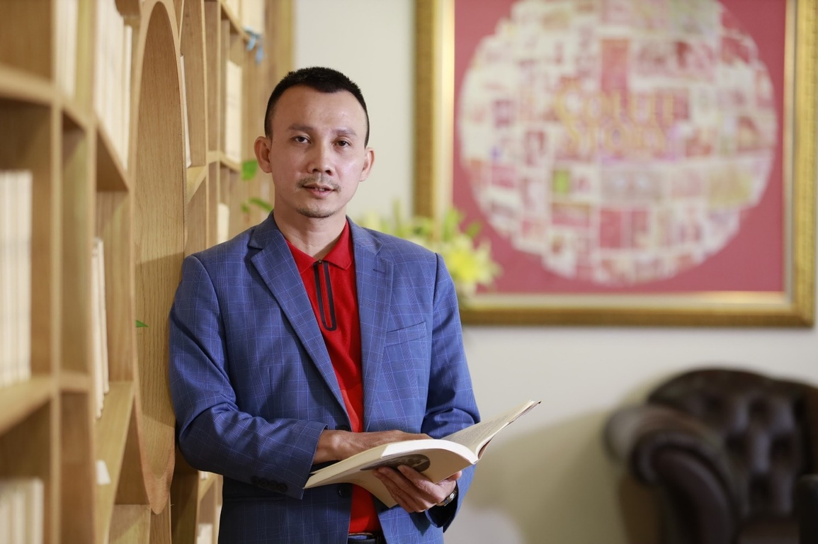CEO Nguyễn Thành Tựu: NVCS chú trọng phát triển dịch vụ tư vấn pháp lý - 1 CEO Nguyễn Thành Tựu: NVCS chú trọng phát triển dịch vụ tư vấn pháp lý - 1