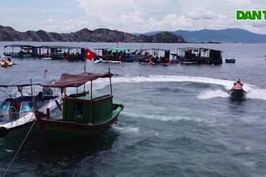 Vẻ đẹp hoang sơ của Hòn Sẹo - Viên ngọc xanh của Bình Định