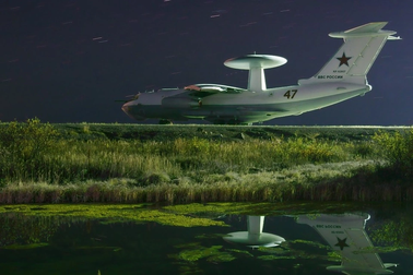 Máy bay A-50U của Nga bị Ukraine bắn hạ: Chuyện gì đã xảy ra?