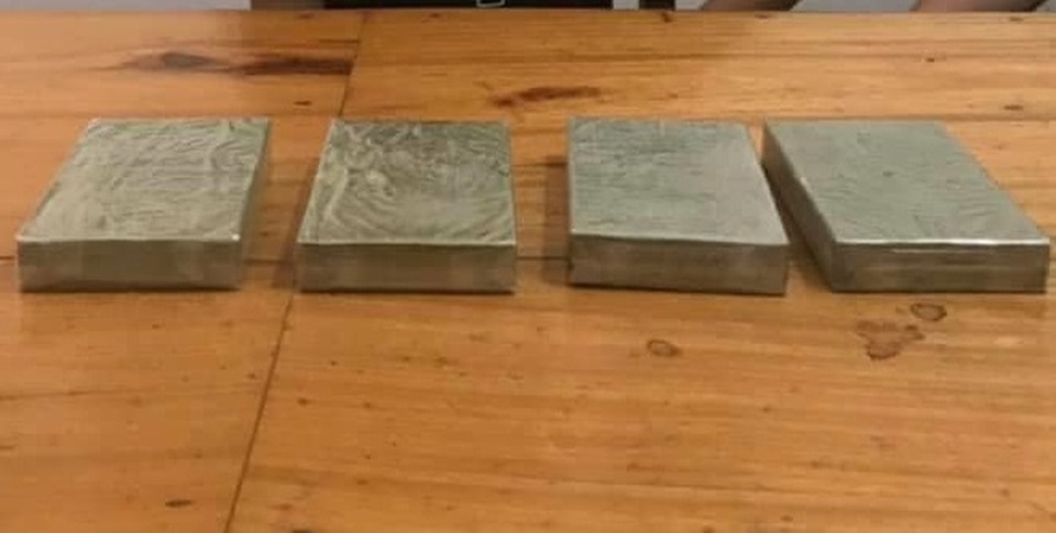 Trinh sát mật phục bắt đối tượng vận chuyển ma túy lúc rạng sáng - 2 Trinh sát mật phục bắt đối tượng vận chuyển ma túy lúc rạng sáng - 2