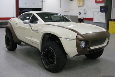 Quái vật off-road của Local Motors