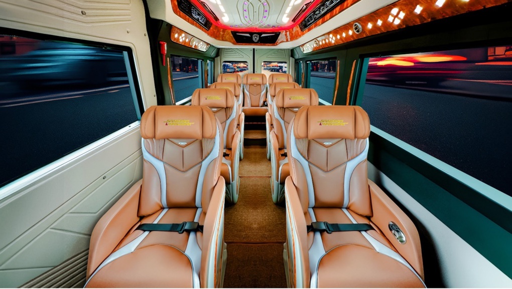 Trải nghiệm du lịch Nam Định cùng dòng xe Limousine - 2 Trải nghiệm du lịch Nam Định cùng dòng xe Limousine - 2