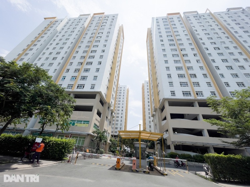Ca dương tính SARS-CoV-2 tại TPHCM chưa xác định được nguồn lây - 1 Ca dương tính SARS-CoV-2 tại TPHCM chưa xác định được nguồn lây - 1