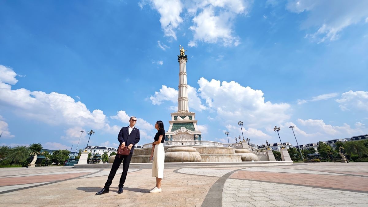 អាជីវករបរទេសនិយាយអំពីការផ្លាស់ទៅទីក្រុងមហាសមុទ្រ - ២ Doanh nhân nước ngoài nói về việc chuyển cư đến Ocean City - 2