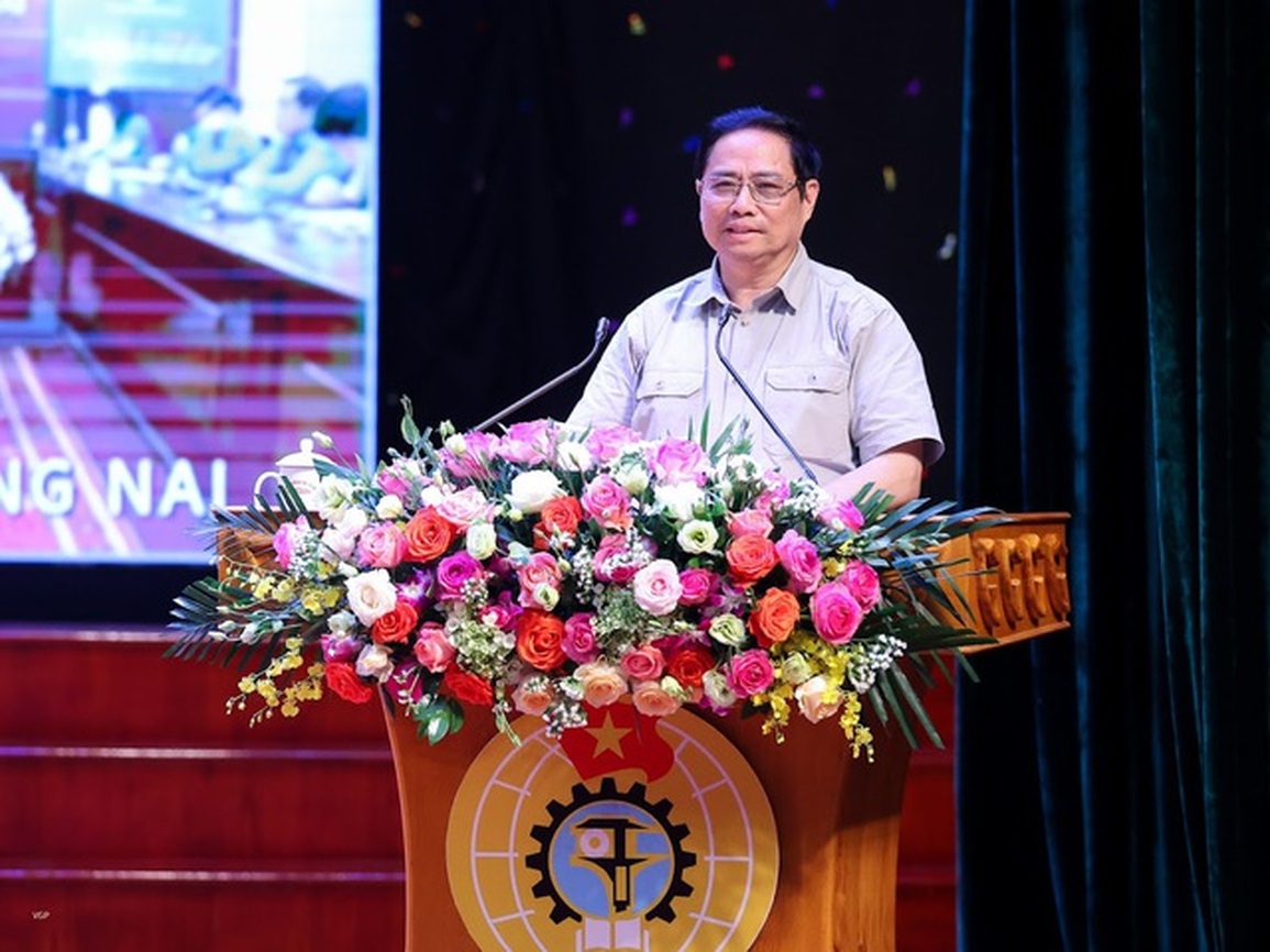 Tâm tư, nguyện vọng chính đáng của người lao động cần được giải quyết - 1 Tâm tư, nguyện vọng chính đáng của người lao động cần được giải quyết - 1