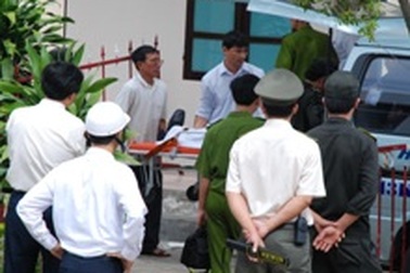 PGĐ Cảng vụ Miền Trung chết trong phòng làm việc 