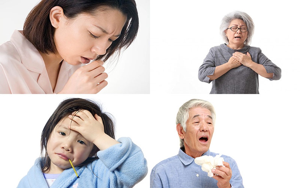 Chăm sóc đường hô hấp bằng thảo dược - 1 Chăm sóc đường hô hấp bằng thảo dược - 1