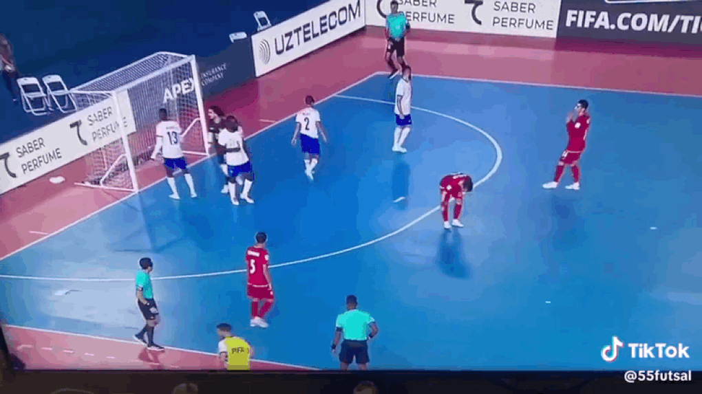 FIFA sẽ điều tra trận Pháp - Iran tại World Cup futsal - 1 FIFA sẽ điều tra trận Pháp - Iran tại World Cup futsal - 1