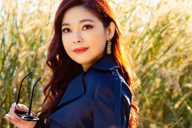 Thanh Thảo khoe vẻ đẹp sành điệu